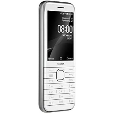 Nokia 8000 White