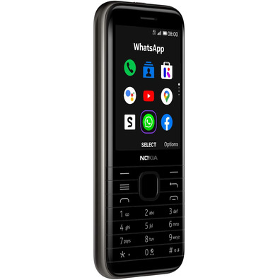 Nokia 8000 Black