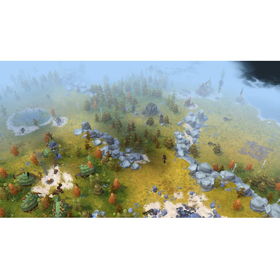 Northgard Signature Edition Switch