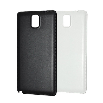 Replacement back cover for Samsung Galaxy Note 3 Black