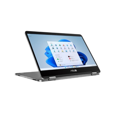 NOTEBOOK ASUS VIVOBOOK FLIP TP401MA-EC448W 14 " TACtil/Celeron N4020/4GB/SSD 256GB/WIN11