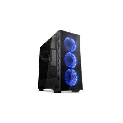 Nox ATX Hummer TG 3.0 Black