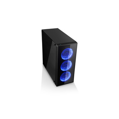 Nox ATX Hummer TG 3.0 Black