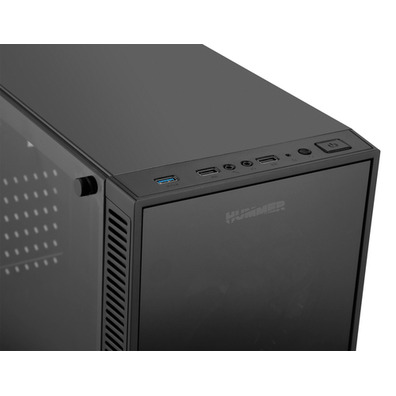 Nox ATX Hummer TG 3.0 Black