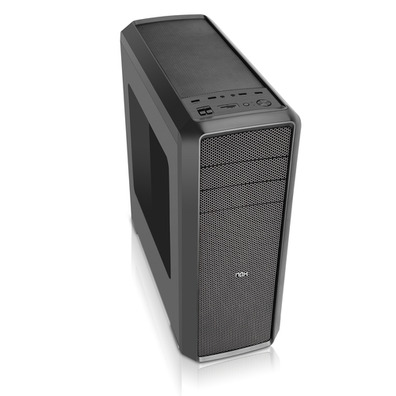 Nox Coolbay ZX LED Green USB 3.0