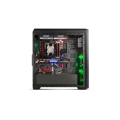 Nox Coolbay ZX LED Green USB 3.0