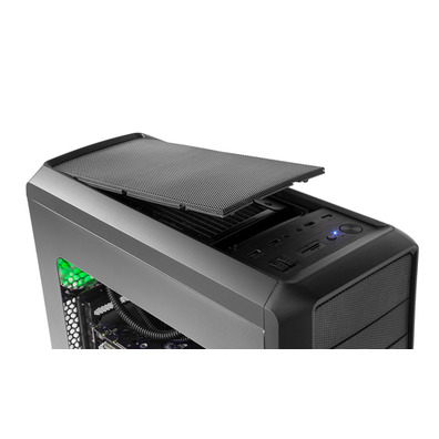 Nox Coolbay ZX LED Green USB 3.0