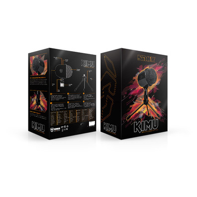 Nox Krom Kimu Microphone