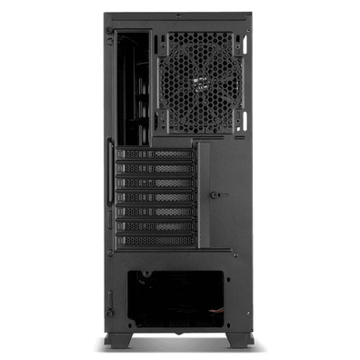 NOX mid tower ATX Infinity Neon ARGB