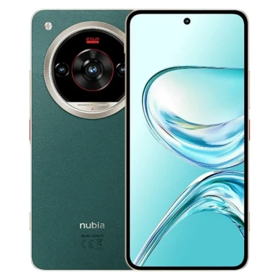Nubia Focus 2 Ultra 5G Green 8GB / 512GB - Mobile Smartphone