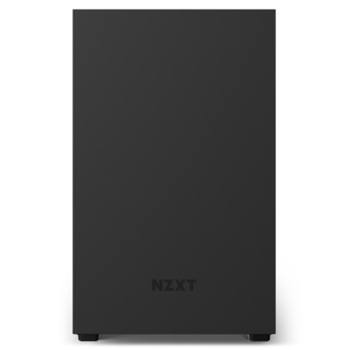 NZXT Case MINI ITX H210 Black-Red