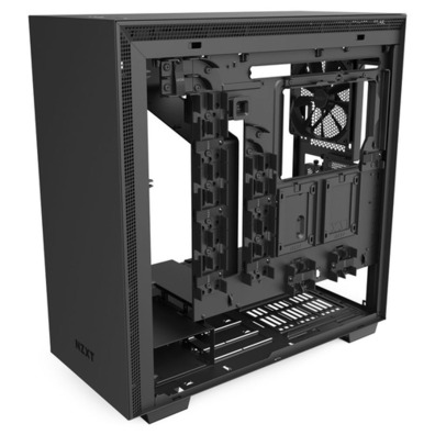 NZXT mid tower ATX H710i Matte Black