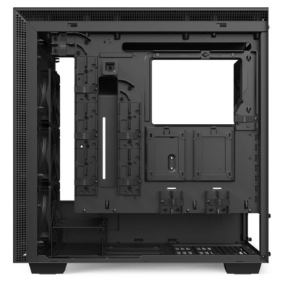 NZXT mid tower ATX H710i Matte Black