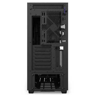 NZXT mid tower ATX H710i Matte Black