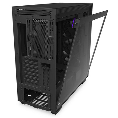 NZXT mid tower ATX H710i Matte Black