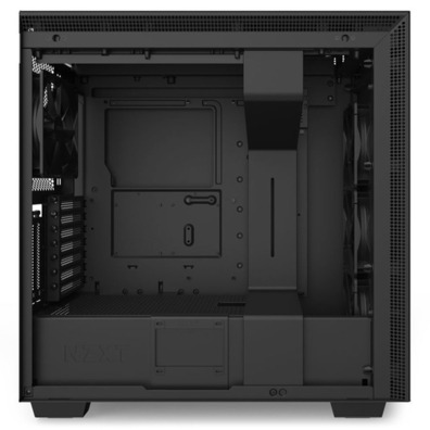 NZXT mid tower ATX H710i Matte Black