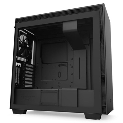 NZXT mid tower ATX H710i Matte Black