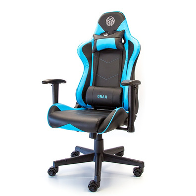 Chair Gaming Onaji Asura Pro Carbon 2D Blue