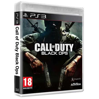 Call of Duty: Black Ops - PS3