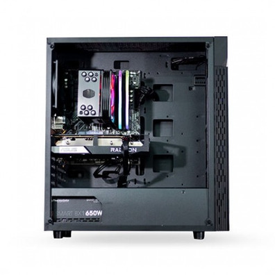 Adonia Gaming R5/16GB/512GB/RX6600 Computer