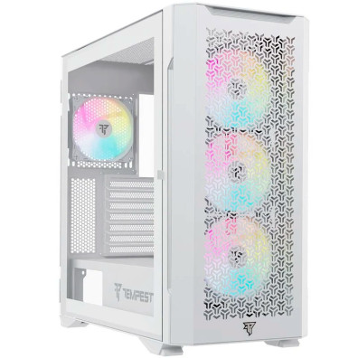 Gaming Computer Feténtec i5 16GB RAM 500GB M.2 RTX 3050 (6GB) Reconditioning