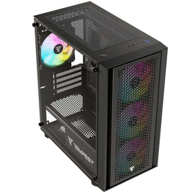 Gaming Computer Feténtec i7-14700 32GB RAM 1TB M.2 RTX 5030 Prime OC (12GB) Reconditioning