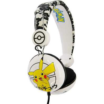 OTL Stereo Headphone Japanese Pikachu Switch