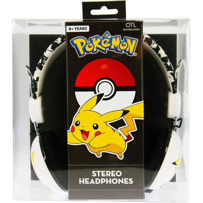 OTL Stereo Headphone Japanese Pikachu Switch