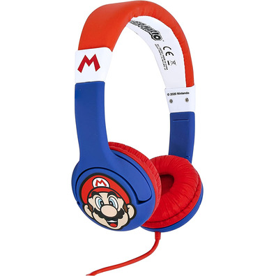 OTL Wired Headphones Super Mario Jack 3.5 mm