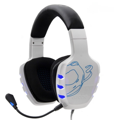 Ozone Rage 7hx White