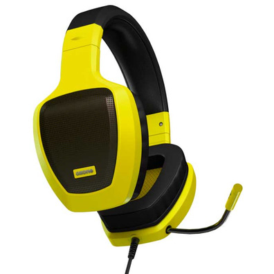 Ozone Rage Z50 Yellow