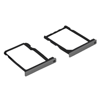 Porta- SIM and Huawei MicroSD Tray Promotion P6 Black
