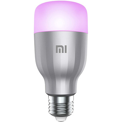 Pack 2 Bulbs Smart Xiaomi MI LED Smart Bulb 10W E27