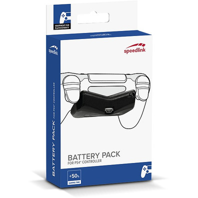 Battery Pack for controller of the PS4