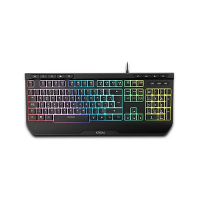 Pack Krom Kenya Mouse + Keyboard + ALF + AUR Gaming