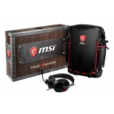 Pack MSI Loot Box GT RTX Gaming