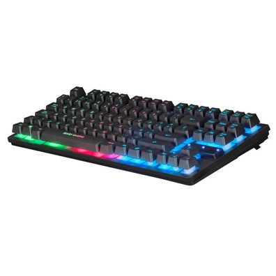 Pack Keyboard + Mouse Mars Gaming MCPTKLES