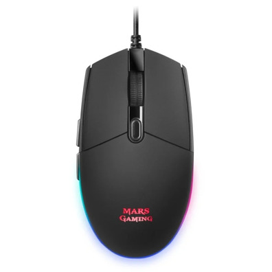 Pack Keyboard + Mouse Mars Gaming MCPTKLES