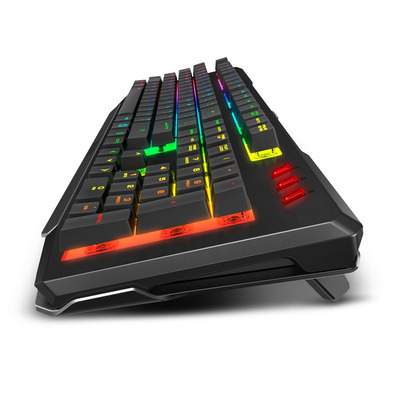 Pack Keyboard and Mouse Gaming Ozone Double Tap