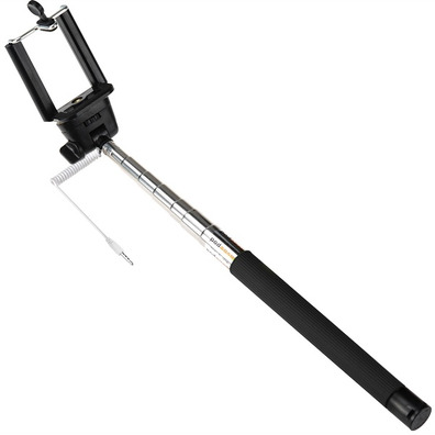 Selfie stick Black