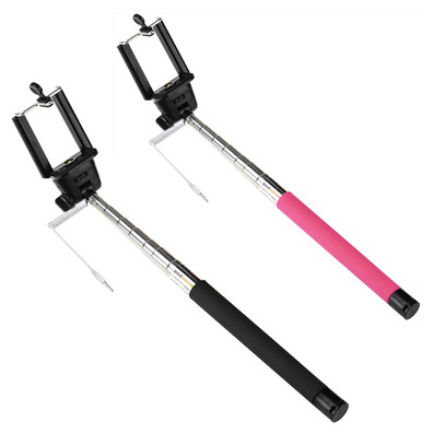 Selfie stick Black