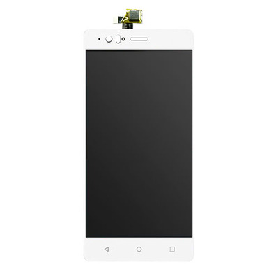 Full Front Replacement BQ Aquaris M5 White