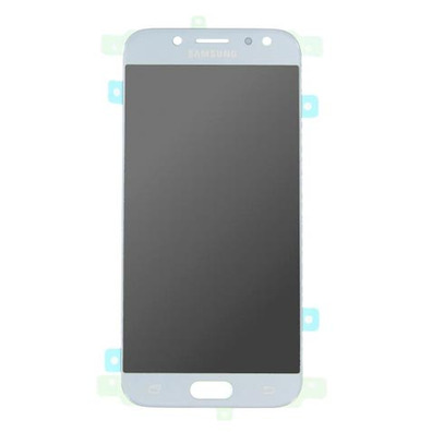 Full Front Samsung Galaxy J5 (2017) J530 Silver