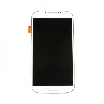 Full Screen for Samsung Galaxy S4 i9505 White