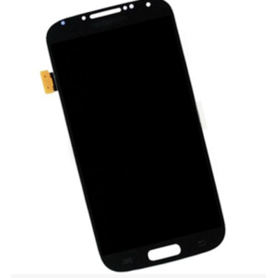 Full Screen Samsung Galaxy S4 i9500 Black