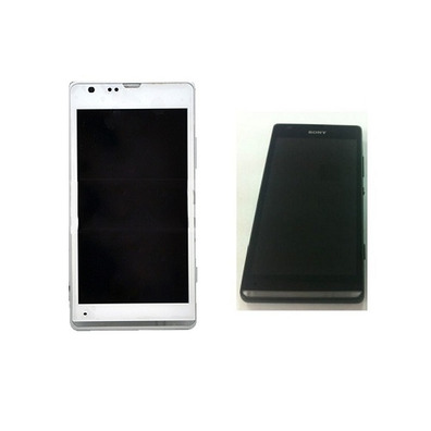 Fullscreen Sony Xperia C5302 SP M35h White