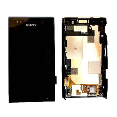 Full screen replacement Sony Xperia U