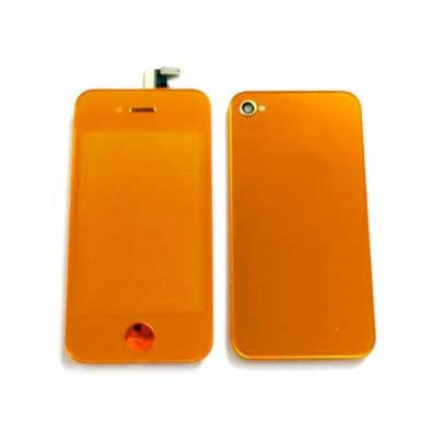 Full Conversion Kit for iPhone 4 Orange