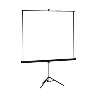 Projection screen with tripod APPROX 180x180
