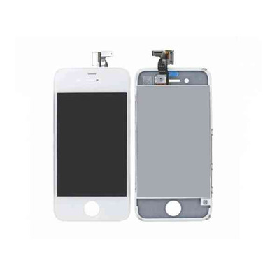 Screen for iPhone 4 (compatible iOS 6) White